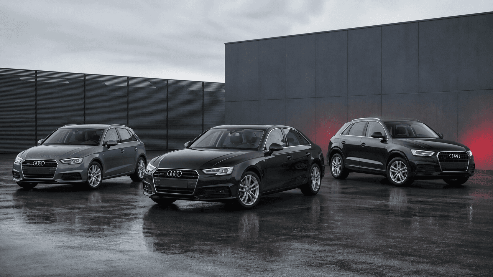 Audi A4 B9 gris como opcion usada por 20000 euros